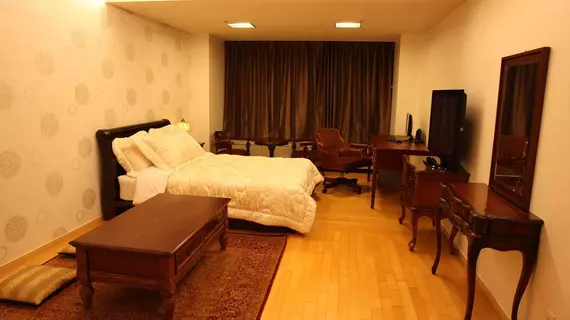 Incheon Airport Capsule Hotel No.1 | Gyeonggi - Incheon (ve civarı) - Incheon - Jung-gu