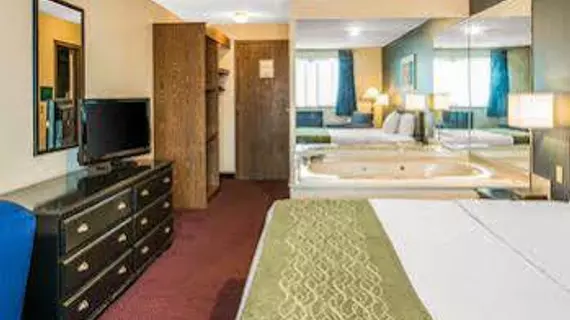 Rodeway Inn | Michigan - Grand Rapids (ve civarı) - Grandville