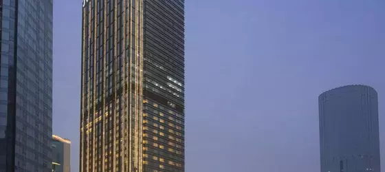 JW Marriott Chengdu | Sişuan - Chengdu - Shahepu - Jinjiang