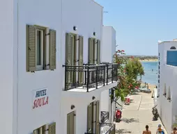 Soula Hotel | Ege Adaları - Naxos