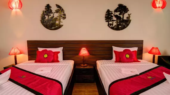 Spring Palace Boutique Hotel | Siem Reap (ili) - Siem Reap