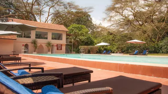 Kiboko Luxury Camp | Nakuru İlçesi - Nakuru (ve civarı) - Naivasha