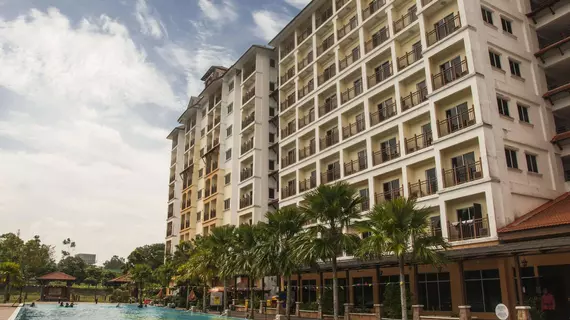 Suria Service Apartment Hotel | Perak - Taiping