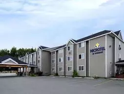 Microtel Inn & Suites by Wyndham Eagle River/Ancho | Alaska - Anchorage (ve civarı) - Eagle River