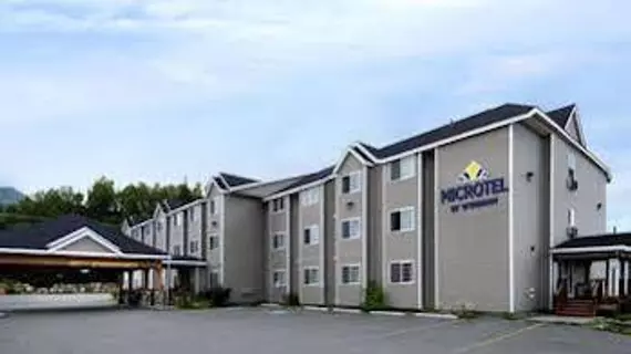 Microtel Inn & Suites by Wyndham Eagle River/Ancho | Alaska - Anchorage (ve civarı) - Eagle River