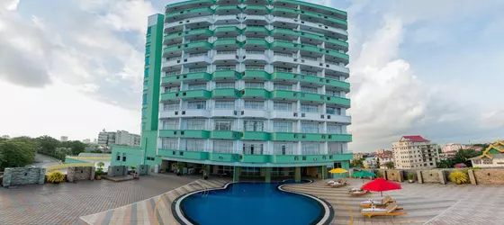 Sky Star Hotel | Yangon - Tamwe Kasabası