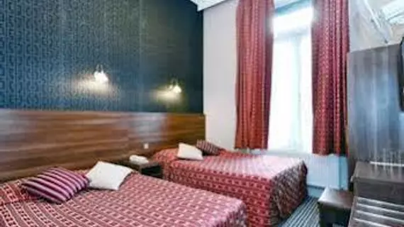 Hotel Oliver | Londra (ve civarı) - Kensington - Earl's Court