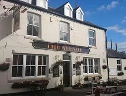 The Avenue Inn | Durham (kontluk) - Durham - High Shincliffe