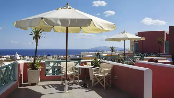 Nikolas Hotel | Ege Adaları - Santorini