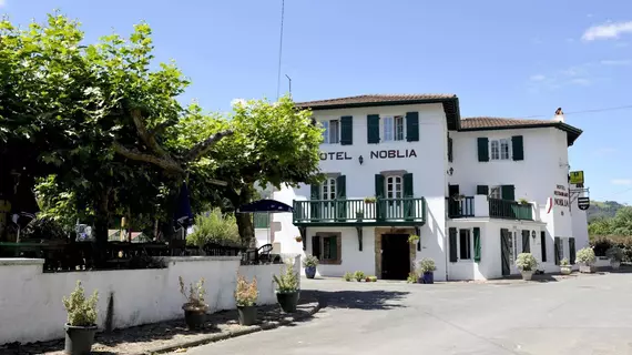 Hotel Restaurant Noblia | Nouvelle-Aquitaine - Pyrenees-Atlantiques - Bidarray