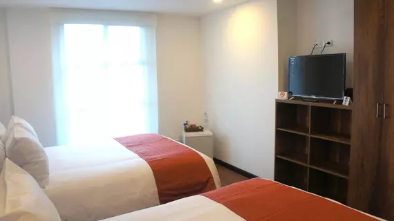 Hotel Black | Cundinamarca - Bogota (ve civarı) - Bogota - La Bella Suiza