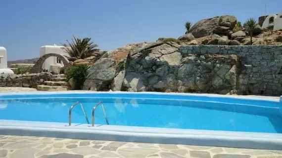 Nalu Villa Mykonos | Ege Adaları - Mikonos