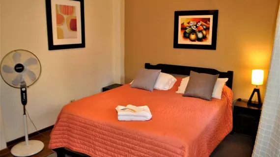 Casa Wayra Bed & Breakfast Miraflores | Lima (bölge) - Lima Province - Lima (ve civarı) - Lima - Miraflores