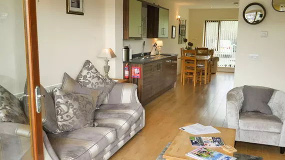 Tewitfield Marina Aparthotel | Lancashire (kontluk) - Carnforth - Tewitfield