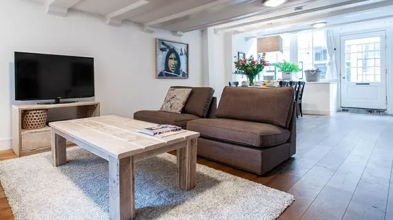 Jordaan Noordermarkt Apartments | Kuzey Hollanda - Amsterdam - Jordaan