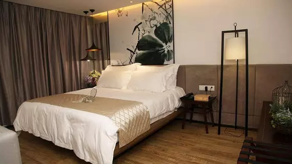 Ming Tai T Serviced Residence | Guangdong - Guangzhou (ve civarı) - Guangzhou