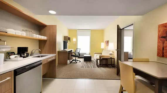 Home2 Suites by Hilton Cleveland Beachwood | Ohio - Cleveland (ve civarı) - Beachwood