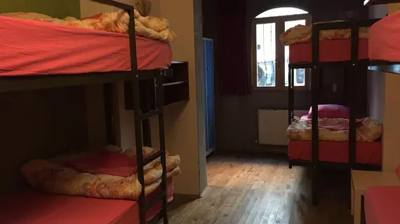 Innjoy Hostel - Adults Only |  Istanbul  - Beyoğlu - Sütlüce Mahallesi