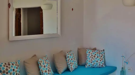 Fira White Residence | Ege Adaları - Santorini