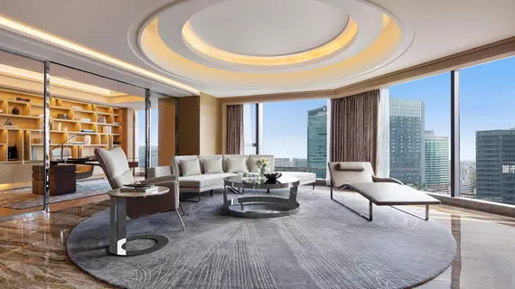 JW Marriott Chengdu | Sişuan - Chengdu - Shahepu - Jinjiang