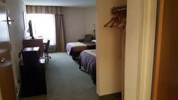 Comfort Inn Rushville | Indiana - Greensburg (ve civarı) - Rushville