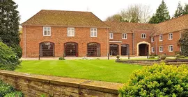 Madingley Hall | Cambridgeshire (ilçe) - Cambridge - Madingley