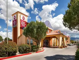 Best Western Plus Executive Suites Albuquerque | New Mexico - Albuquerque (ve civarı) - Albuquerque