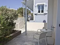 Erato Apartments | Ege Adaları - Santorini