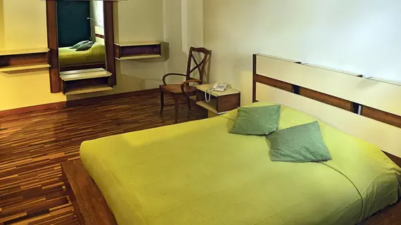 Hotel Boutique Palma Real Eco-Suites | La Paz - La Paz (ve civarı) - La Paz