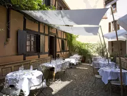 Hôtel Restaurant Chut | Grand Est - Bas-Rhin (bölge) - Strasbourg (ve civarı) - Strazburg - Kent Merkezi - Petite Fransa