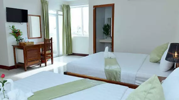 Kimseng Thai Hotel | Koh Kong - Phnom Penh (ve çevresi) - Phnom Penh - Boeung Keng Kang - Chamkar Mon