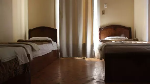 Miami Cairo Hostel | Kahire (ve civarı) - Kahire - Kahire Şehir Merkezi