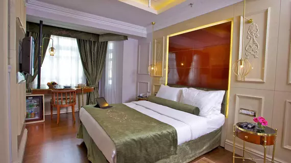 Taksim Star Hotel |  Istanbul  - Beyoğlu - Sütlüce Mahallesi