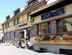 Hôtel Restaurant Au Boeuf | Grand Est - Bas-Rhin (bölge) - Strasbourg (ve civarı) - Blaesheim