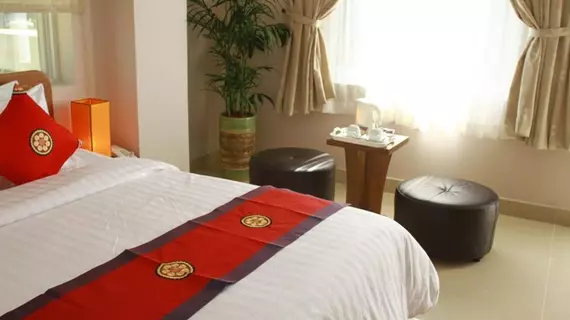 Little Saigon Boutique Hotel | Binh Duong (vilayet) - Ho Şi Min Şehri (ve civarı) - Ho Chi Minh City - Quận 1 - Ho Chi Minh Şehri Merkezi