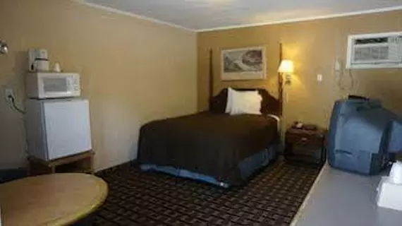 Budget Inn Malvern | Arkansas - Hot Springs (ve civarı) - Malvern