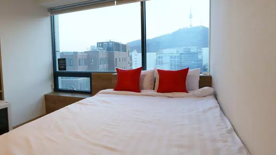 philstay myeongdong | Gyeonggi - Seul (ve civarı) - Seul - Myeongdong