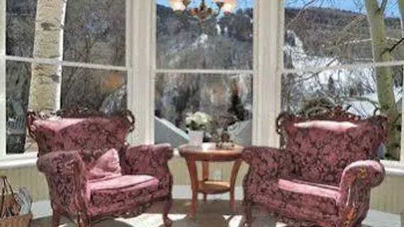 The Victorian Inn | Kolorado - Ouray County - Telluride (ve civarı) - Telluride