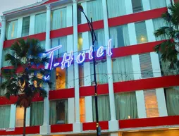 T Hotel Johor Bahru | Johor - Johor Bahru (ve civarı) - Johor Bahru - Merkez Bölge