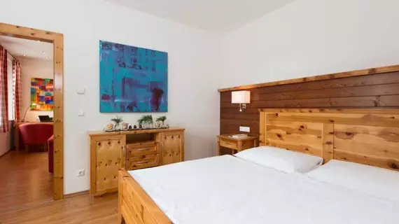 Komfort Appartements Zirbenland | Styria - Murtal Bölgesi - Maria Buch-Feistritz - Fisching