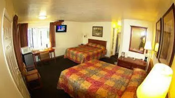 Gateway Inn | Idaho - Nez Perce Bölgesi - Grangeville