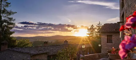 Castello Di Tornano | Toskana - Siena (vilayet) - Gaiole in Chianti