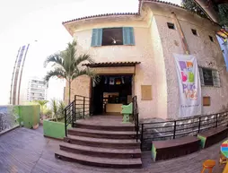 Pura Vida Hostel | Rio de Janeiro (eyaleti) - Rio de Janeiro (ve civarı) - Alto da Boa Vista - Copacabana