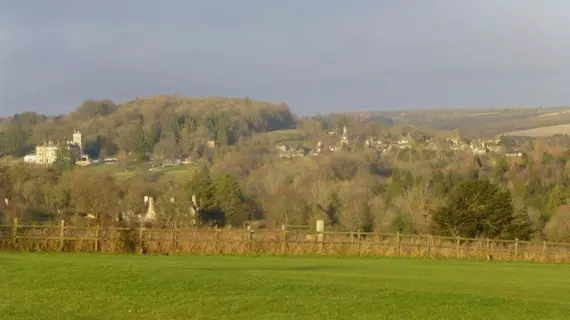 The Bathurst Arms | Gloucestershire (kontluk) - Cotswold District - Cirencester - North Cerney