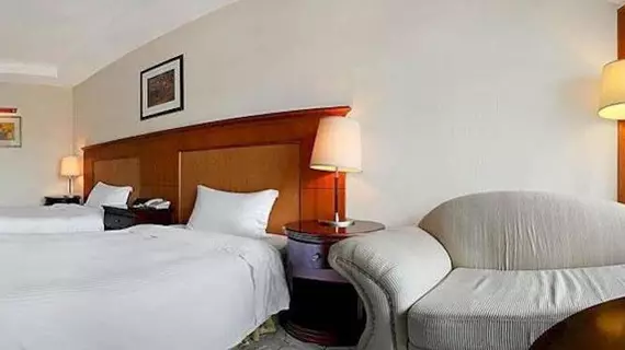 Central Plaza Hotel Dalian | Liaoning - Dalian - Xigang