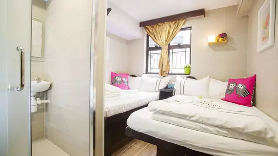 HAPPY BEE HOSTEL | Hong Kong - Hong Kong City Center - Tsim Sha Tsui