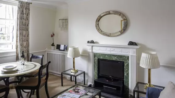 44 Curzon Street by Mansley Serviced Apartments | Londra (ve civarı) - City of Westminster - Mayfair