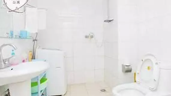 Dalian Jiujiuyuan Apartment Hotel | Liaoning - Dalian - Shahekou