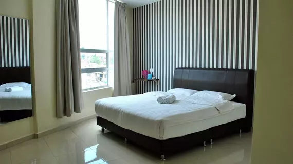 EV World Hotel Mentakab | Pahang - Kuantan (ve civarı) - Mentakab