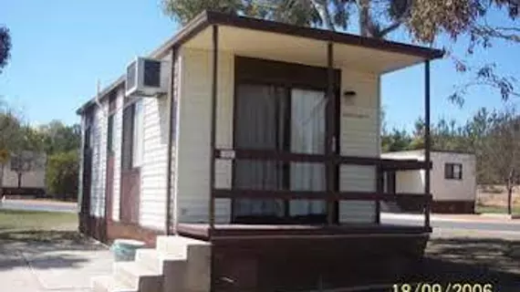 Capital Country Holiday Park | Avustralya Başkent Bölgesi - Tuggeranong - Kanberra (ve civarı) - Sutton